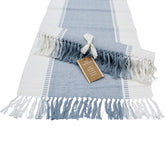 Table Runner Atlanta - Blue